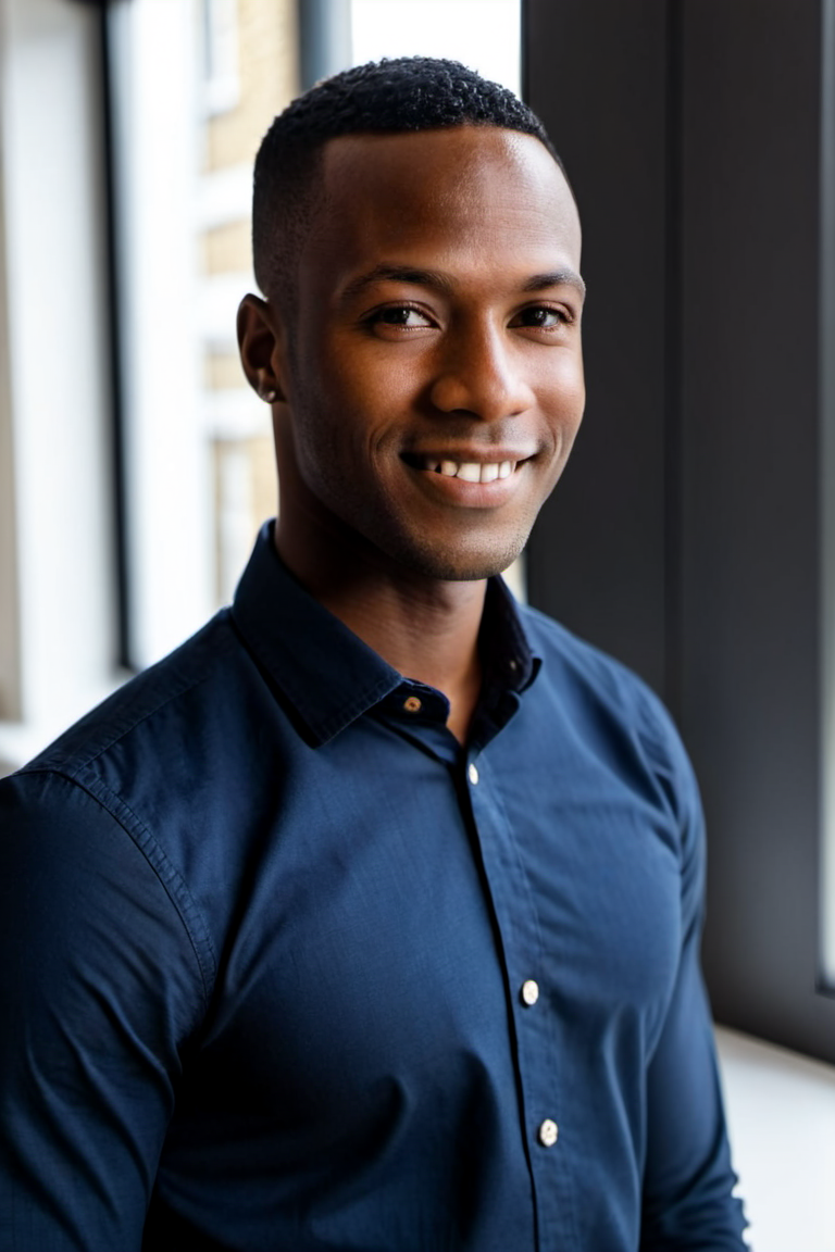 Marcus - AI companion on Fondness, finance guy, good energy